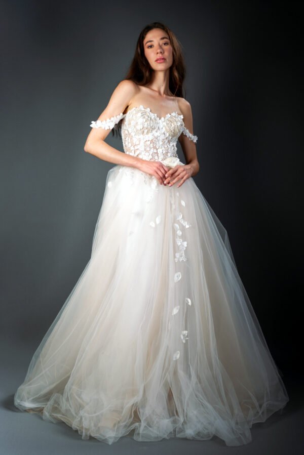 Decapoda | Bridal Gown | A-line