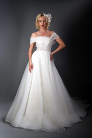 W4 | Bridal Gown | A-line