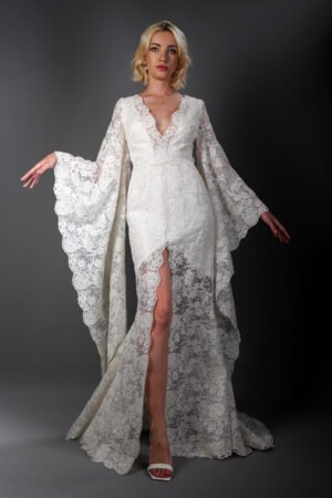 W8a | Bridal Gown | Mini