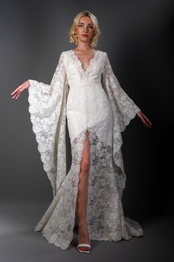 W8a | Bridal Gown | Mini