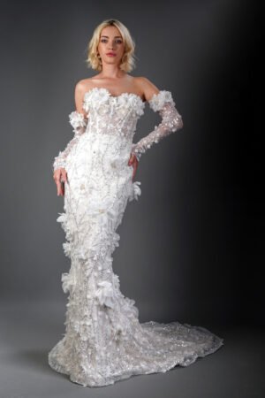 Vega | Bridal Gown | Mermaid
