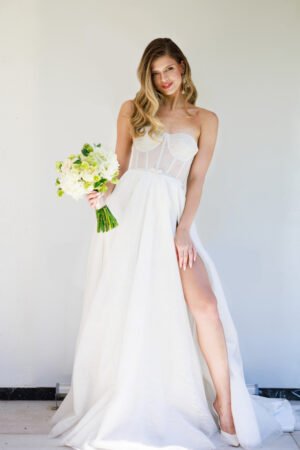Wezen | Bridal Gown | A-line