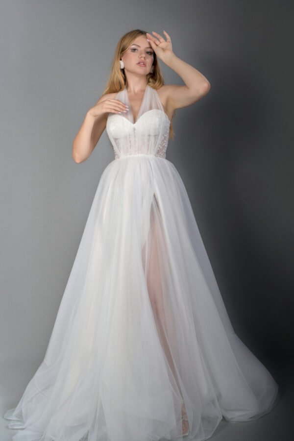 Mira | Bridal Gown | A-line