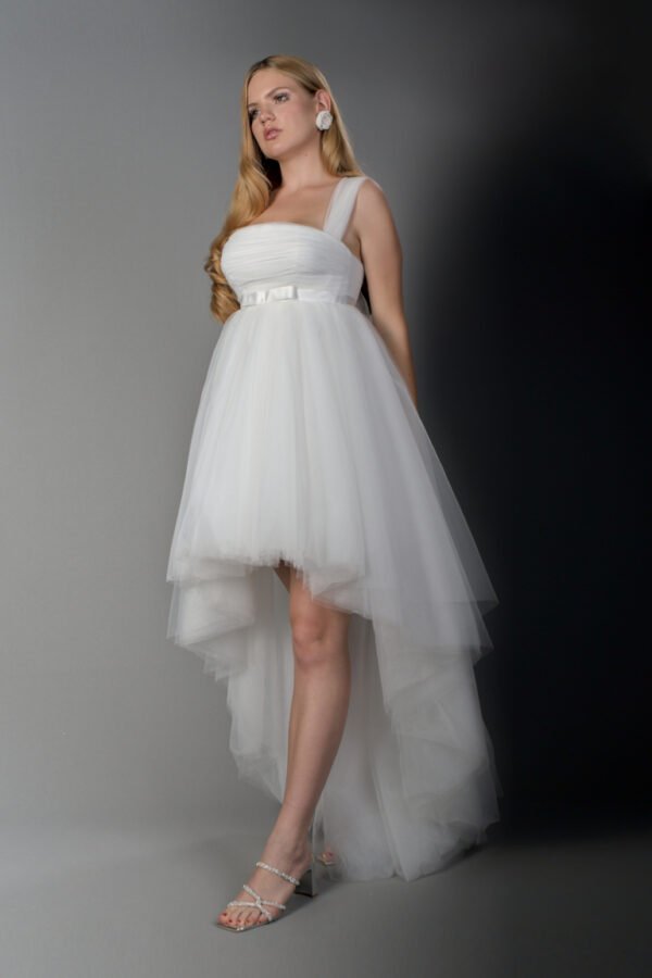 Rigel | Bridal Gown | for the pregrant bride